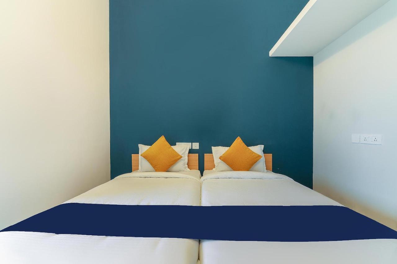 Hotel O Maraimalai Nagar Singapperumalkovil Exteriér fotografie